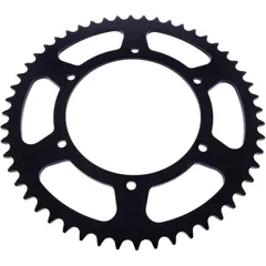 Kettenrad 52Z Teilung 520 schwarz Innendurchmesser 136 Lochkreis 156 passend für: Fantic Caballero SC, Caballero, Caballero RL
