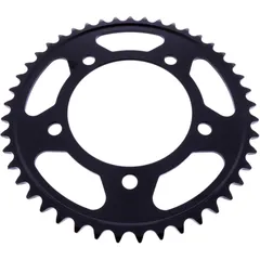 Kettenrad 45Z Teilung 520 schwarz Innendurchmesser 112 Lochkreis 138 passend für: Honda CB