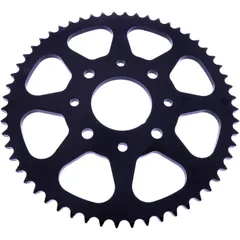 Kettenrad 56Z Teilung 428 schwarz Innendurchmesser 058 Lochkreis 090 passend für: Motorhispania RYX
