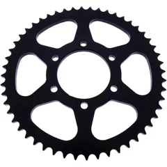 Kettenrad 52Z Teilung 428 schwarz Innendurchmesser 068 Lochkreis 086 passend für: SWM SM