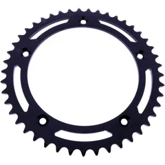 Kettenrad 45Z Teilung 520 schwarz Innendurchmesser 158 Lochkreis 180 passend für: Voge DS, DSX, AC