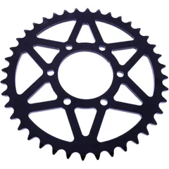 Kettenrad 40Z Teilung 520 schwarz Innendurchmesser 068 Lochkreis 086 passend für: Voge AC, R, ACX