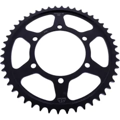 Kettenrad 48Z Teilung 525 Innendurchmesser 106 Lochkreis 125 passend für: Triumph Tiger, Street Triple, Bonneville