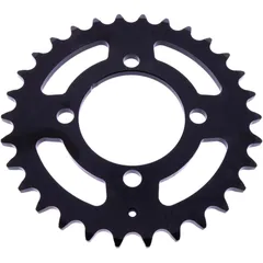 Kettenrad 30Z Teilung 520 schwarz Innendurchmesser 064 Lochkreis 080 passend für: Aeon Cobra, Overland