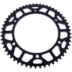 Kettenrad 54Z Teilung 428 schwarz Innendurchmesser 136 Lochkreis 156 passend für: Fantic Caballero, TL, XEF