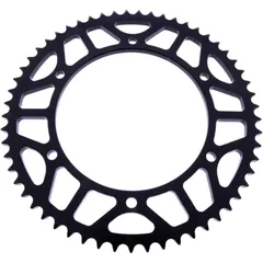 Kettenrad 57Z Teilung 428 schwarz Innendurchmesser 136 Lochkreis 156 passend für: Fantic Caballero, TL, XEF