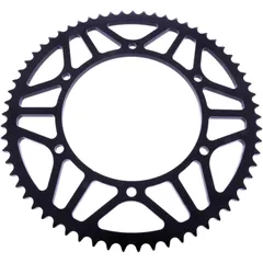 Kettenrad 63Z Teilung 428 schwarz Innendurchmesser 136 Lochkreis 156 passend für: Fantic Caballero, TL, XEF