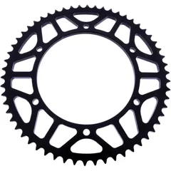 Kettenrad 58Z Teilung 428 schwarz Innendurchmesser 136 Lochkreis 156 passend für: Fantic Caballero, TL, XEF