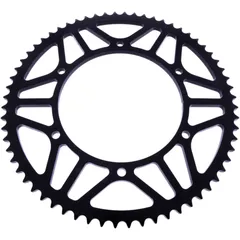 Kettenrad 64Z Teilung 428 schwarz Innendurchmesser 136 Lochkreis 156 passend für: Fantic Caballero, TL, XEF