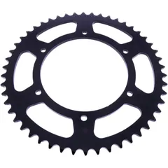 Kettenrad 50Z Teilung 520 schwarz Innendurchmesser 136 Lochkreis 156 passend für: Fantic Caballero SC, Caballero, Caballero RL