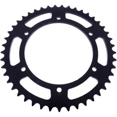 Kettenrad 45Z Teilung 520 schwarz Innendurchmesser 136 Lochkreis 156 passend für: Fantic Caballero SC, Caballero, Caballero RL