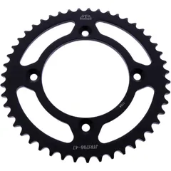 Kettenrad 47Z Teilung 420 Innendurchmesser 100 Lochkreis 120 passend für: Yamaha YZ