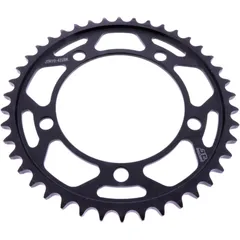 Kettenrad 42Z Teilung 525 schwarz Innendurchmesser 119 Lochkreis 140 passend für: BMW F (900, 850, 750, 800), S