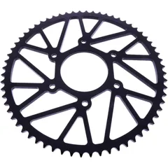Kettenrad 64Z Teilung 428 Innendurchmesser 074 Lochkreis 114 passend für: Orcal SK01