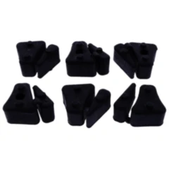 Cush drive kit JMP cont 6 pcs altn 7275571 for: Honda XL, NX, FMX
