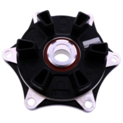 Sprocket Carrier for Motorcycles