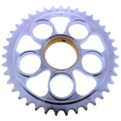 Kettenrad 39Z Teilung 525 Innendurchmesser 055 Lochkreis 085 passend für: Ducati 848, Multistrada, Multistrada DS