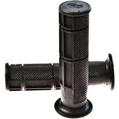 BLACK GRIPS D.22MM L.126MM CLOSED
