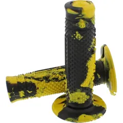 Handle Rubber yellow/black