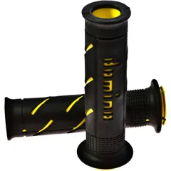 Domino Griffgummi schwarz/gelb D.22MM L.126MM offen