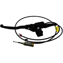 MAGURA hydraulic clutch street for: Honda CBF, NC, Triumph Speed Triple
