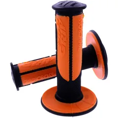 ProGrip Grips Black/Orange D.22/25mm