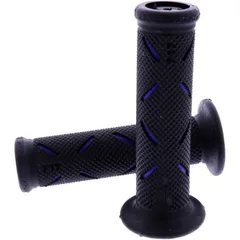ProGrip Griffgummi 717 schwarz/blau 22/25 mm