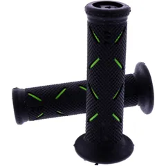 ProGrip Griffgummi 717 schwarz/grün 22/25 mm