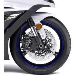 Reflective Strips blau