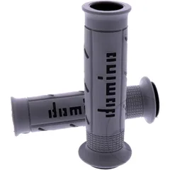 Griffgummi A250 grau/schwarz für Domino