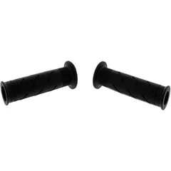 Griffgummi passend für: Honda schwarz Domino Durchmesser 22 / 26 mm offen