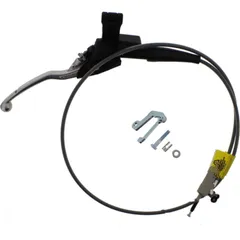 Hydraulic clutch Hymec