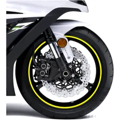 Reflective Strips gelb