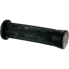Griffgummi Classic schwarz D. 22/ 22 mm geschlossen passend für: Vespa PK, V, N