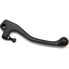 Brake lever black short forged jmp