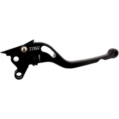 Bremshebel lang CNC TRW schwarz passend für: Aprilia RSV, Dorsoduro, Tuono