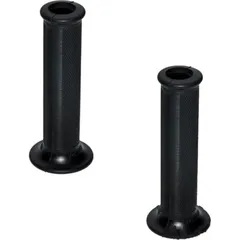 Handle bar grip kit black