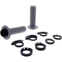 ProGrip 709 Griffgummi grau 22/25 mm