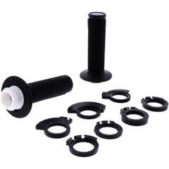 ProGrip 709 Griffgummi schwarz D.22/25mm geschlossen