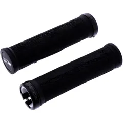 Griffgummi 995 schwarz D.22/22MM geschlossen für Motorräder