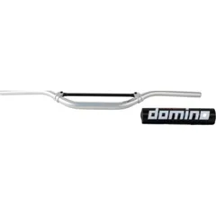 Handlebar hsa alu silver 22mm domino 046294140401