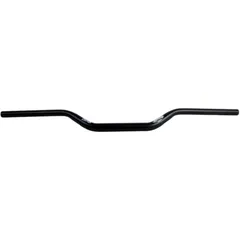 Lenker HSA alu schwarz 22 mm Domino Offroad High BEND