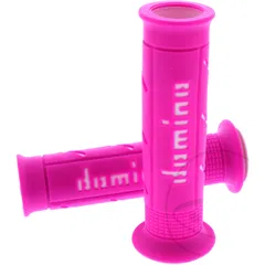 Griffgummi Domino A250 Pirelli/weiß 22/26 mm offen