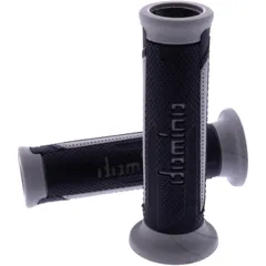 Griffgummi A350 schwarz/grau für Motorräder