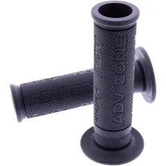 Griffgummi ADV Zone dunkelgrau D.22/24 mm offen