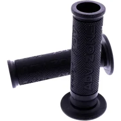 Griffgummi Adventure schwarz D.22/24 mm offen