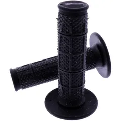 ProGrip Griffgummi 802 Carbon schwarz für Motorräder D.22/25mm geschlossen