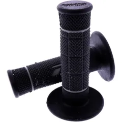 GRIPS 790 CARBON BLACK 22/25MM CLOSED
