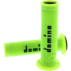 Griffgummi A010 gelb/schwarz für Domino