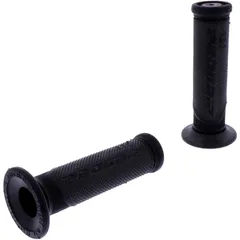 ProGrip Griffgummi 732 für Motorräder schwarz D.22/25mm L.125mm geschlossen